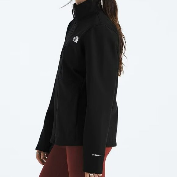 NWOT The North Face Apex Bionic 3 Jacket - Black - XXL - Picture 4 of 8